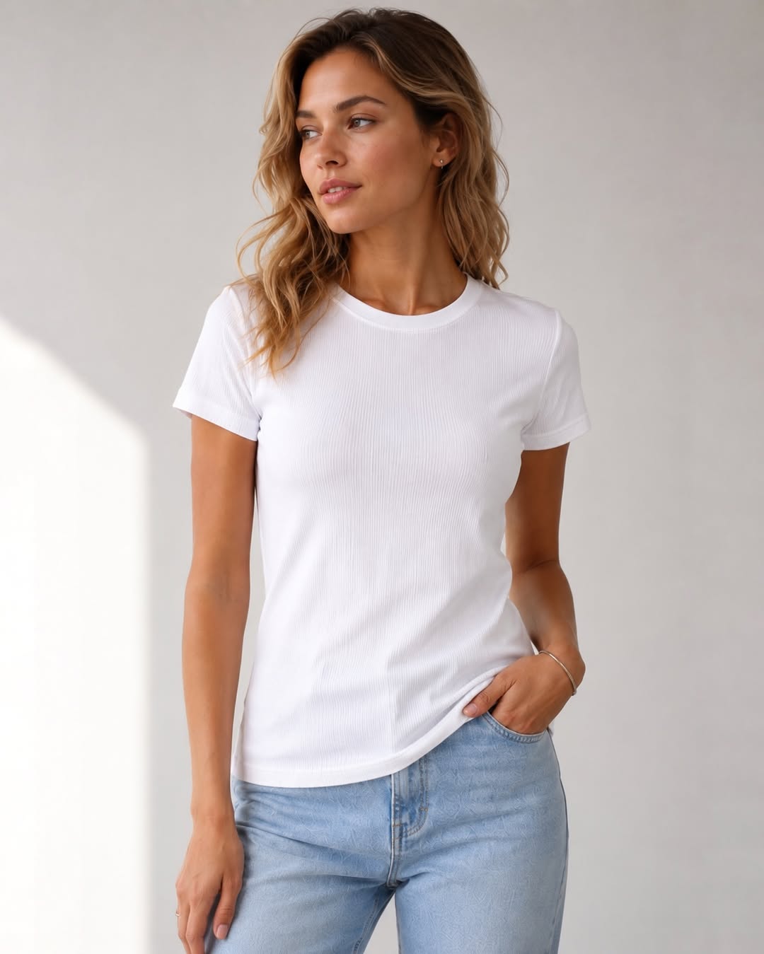تی‌شرت کبریتی H&M (کد ۷۹۵)