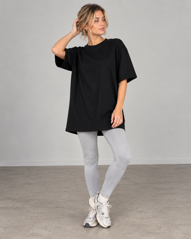 تیشرت لانگ نخپنبه URBAN CLASSIC (کد ۵۷۷)
